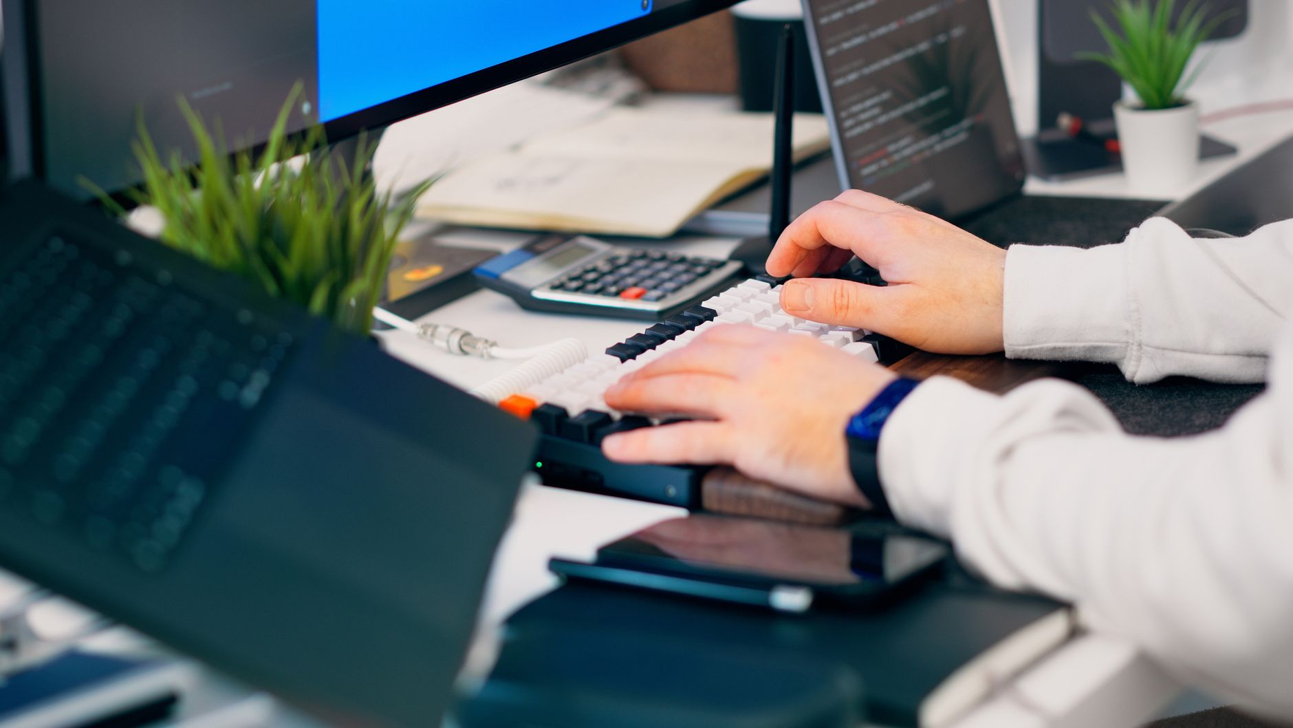 Office Workspace Technology